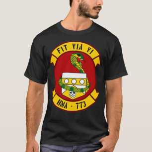 T-SHIRT HMA 773 FIT VIA VI
