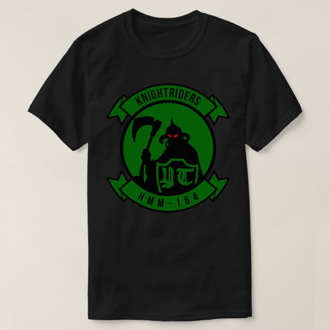 T-SHIRT HMM 164 (Design devant)