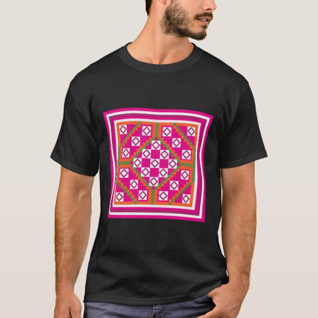 T-shirt Hmong (Devant)