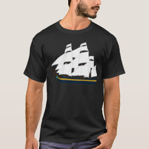 T-shirt HMS Surprise