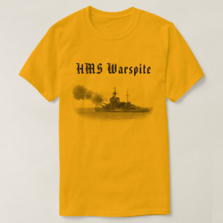 T-shirt HMS Wardépit 03