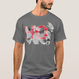 T-shirt HO à la troisième
