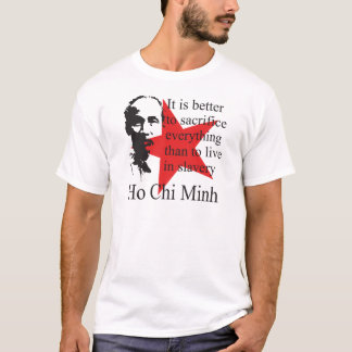 T-shirt Ho Chi Minh