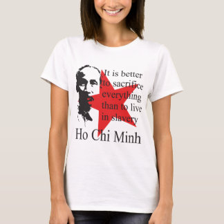 T-shirt Ho Chi Minh