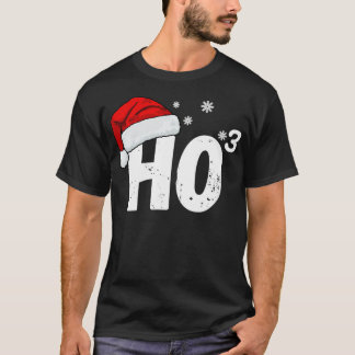 T-shirt ho ho