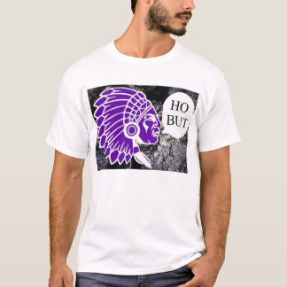 T-shirt Ho mais
