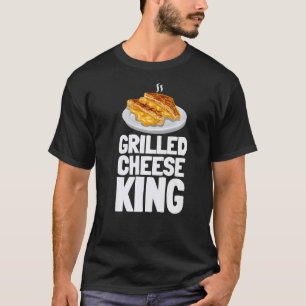 T-shirt Hoagie Sous-Artiste Et Sandwich Maker - Che Grillé