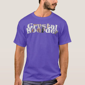 T-shirt Hoarder Crystal