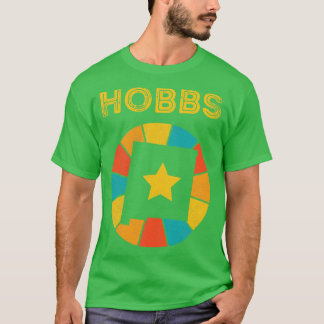 T-shirt Hobbs Nouveau-Mexique Vintage Souvenir déshabillé