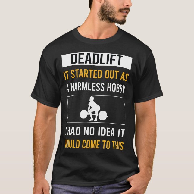 T-shirt Hobby sans danger Délevage (Devant)