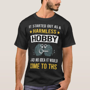 T-shirt Hobby sans danger Forensic Science Forensics