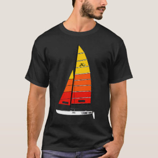 T-shirt Hobie Chat
