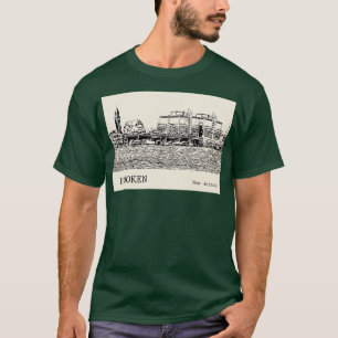 T-shirt Hoboken New Jersey 2