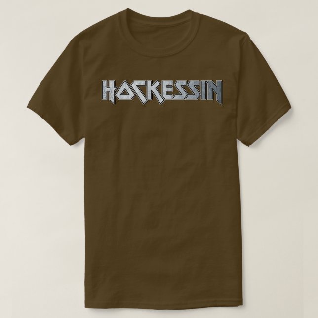 T-shirt Hockessin DE (Design devant)