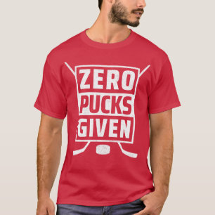 T-shirt Hockey