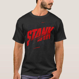 T-shirt Hockey