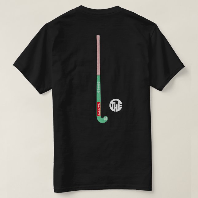 T-SHIRT HOCKEY (Design dos)