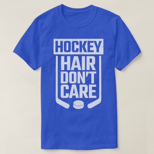 T-shirt Hockey (Design devant)