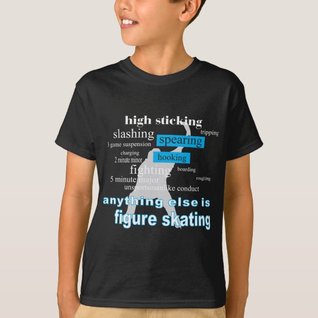 T-shirt HOCKEY_ANYTHING_ELSE.png (Devant)