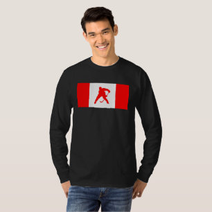 T-shirt Hockey Canada
