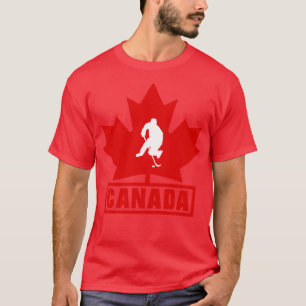 T-shirt Hockey Canada 2