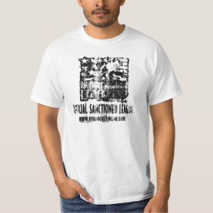 T-shirt Hockey en ligne