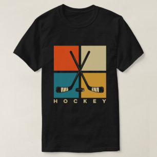 T-shirt Hockey Hockey sur glace Hommes Jeunesse Garçons En