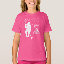 Hockey pour filles