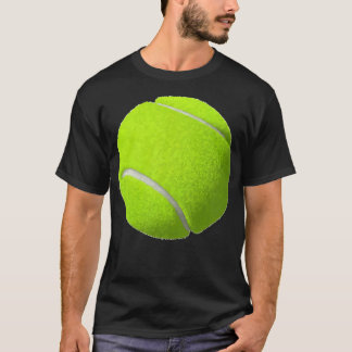 T-shirt hockey professionnel du Tennis Ball 