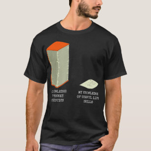 T-shirt Hockey Statistics Knowledge