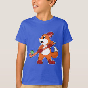 T-shirt Hockey sur gazon Fox