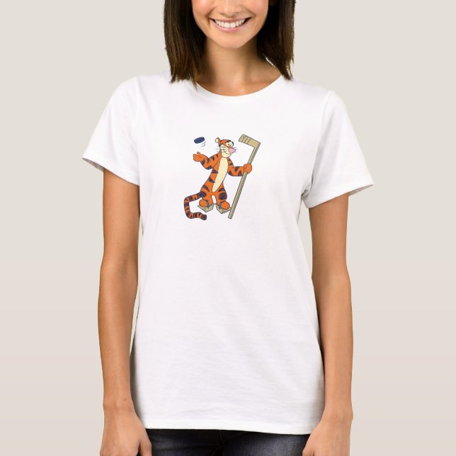 T-shirt Hockey sur glace (Devant)