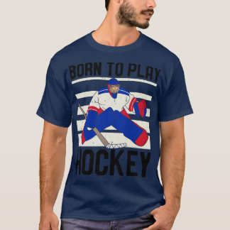 T-shirt Hockey sur glace Sports d'hiver 1