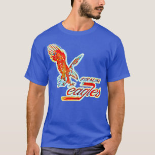 T-shirt Hockey Syracuse Eagles