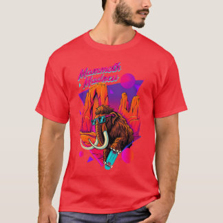 T-shirt Hockey Utah Mammoth 2