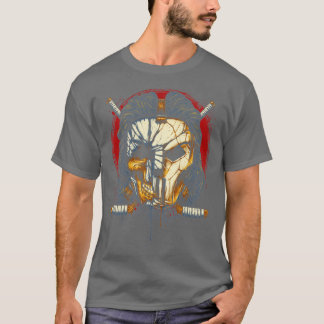 T-shirt Hockey Vigilante