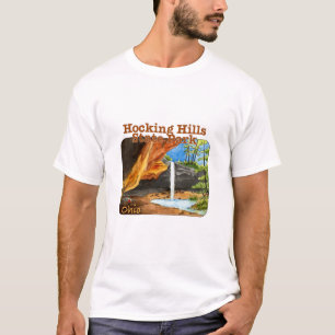 T-shirt Hocking Hills State Park, Ohio