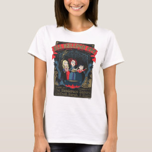 T-shirt Hocus Pocus All Hallows’ Eve Enchantant