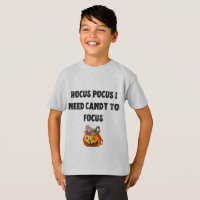 Hocus Pocus : J'ai besoin de bonbons pour me conce