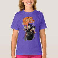 Hocus Pocus Retro Spellcasting Cauldron