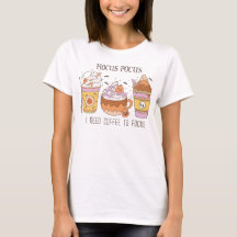 Hocus pocus super J'ai besoin de café pour me conc