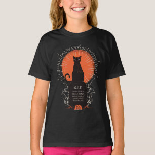 T-shirt Hocus Pocus Thackery Binx Toujours Avec Vous