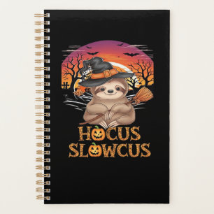 T-shirt Hocus Slowcus pour amoureux de paresseux t