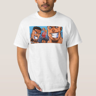 T-shirt Hodgetwins