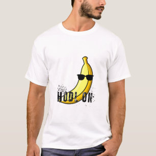 T-shirt Hodl