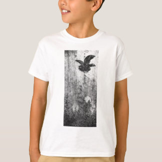T-shirt Hoestkveld Bokskap par Theodor Severin Kittelsen