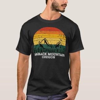 T-SHIRT HOGBACK MOUNTAIN OREGON