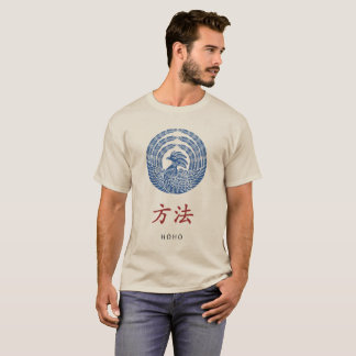 T-shirt Hoho Crest (Kamon)