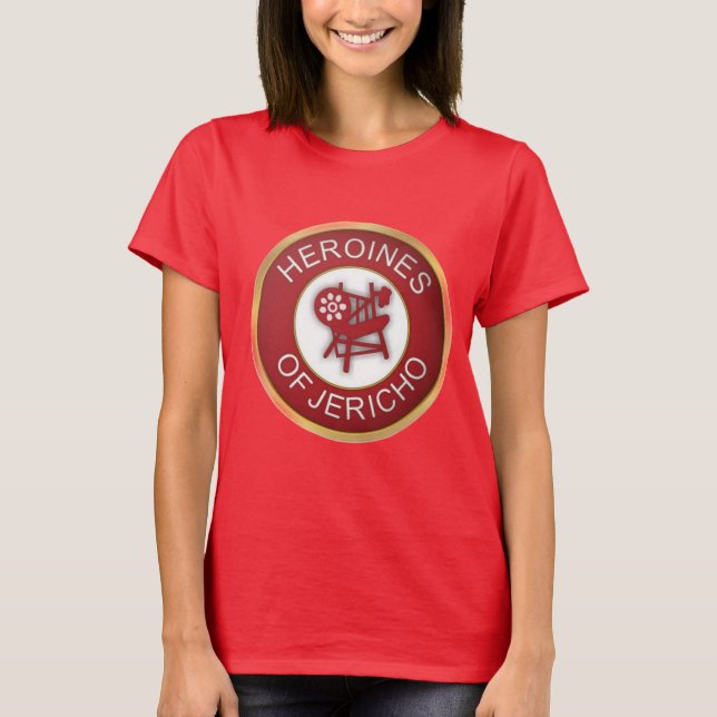 T-SHIRT HOJ (Devant)