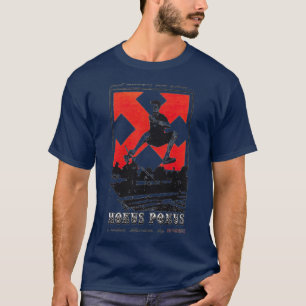T-shirt Hokus pokus HStreet conception du skateboard